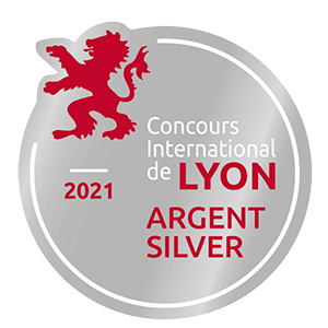 SILVER Le Concours International de Lyon 2021 Category Protected Denomination of Origin Manchego Cheese