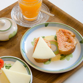 Desayuno Las Terceras