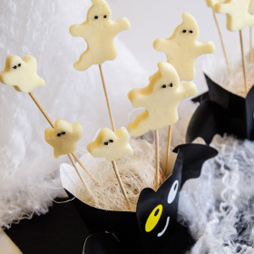 Fantasmas con queso manchego D.O.P. Las Terceras