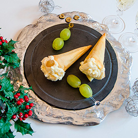 Sorpresa de queso manchego curado D.O.P. Las Terceras