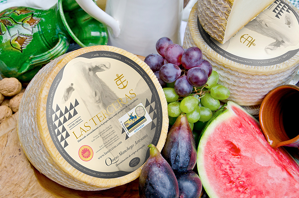 Las Terceras opens year with Designation of Origin Queso Manchego