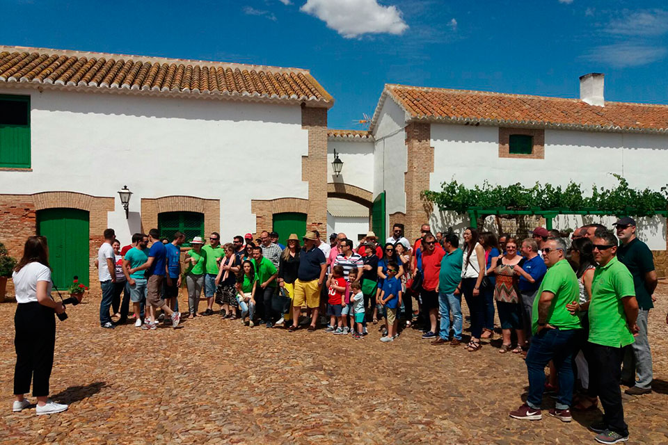 una degustación de nuestros quesos Manchegos Artesanos Las Terceras