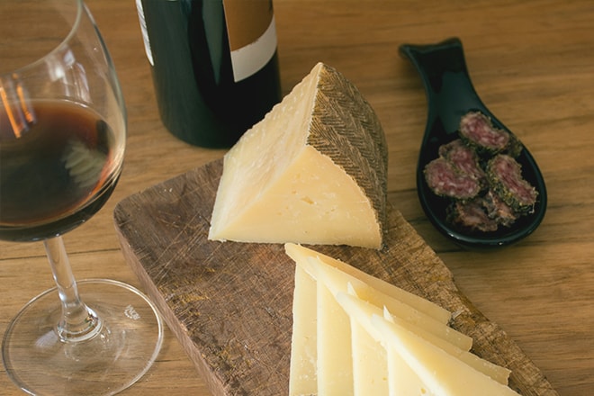 Culture du fromage Manchego AOP