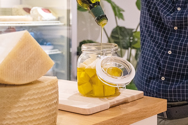 Culture du fromage Manchego AOP