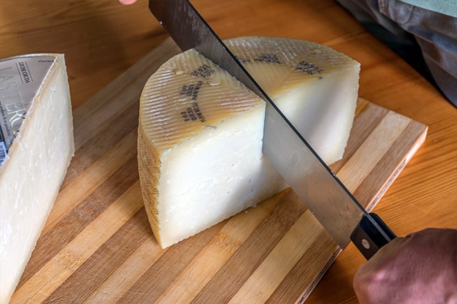 Culture du fromage Manchego AOP