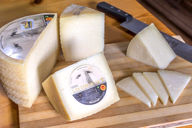 Culture du fromage Manchego AOP