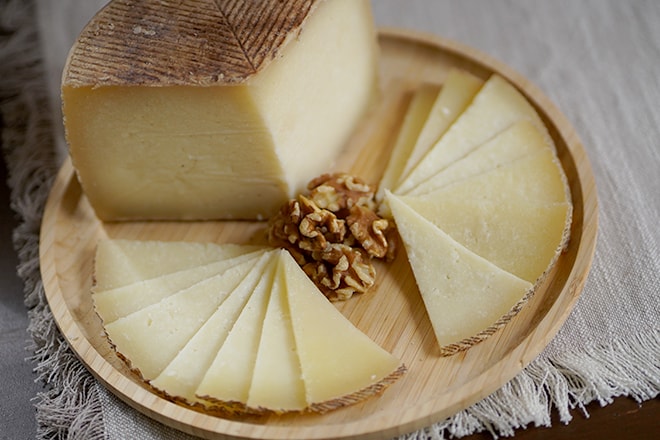 Culture du fromage Manchego AOP