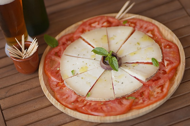 Culture du fromage Manchego AOP