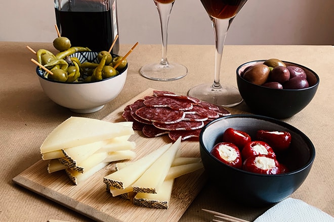 Culture du fromage Manchego AOP