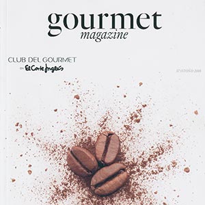Queso Manchego Las Terceras en el Gourmet Magazine El Corte Inglés