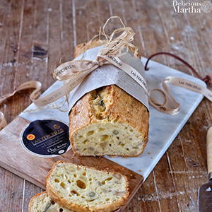 Pan con Queso Las Terceras en Delicious Martha Blog