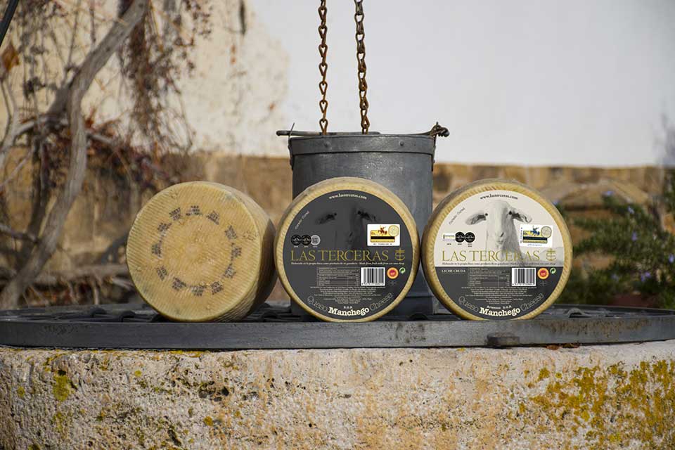 Conoce nuestros quesos manchegos