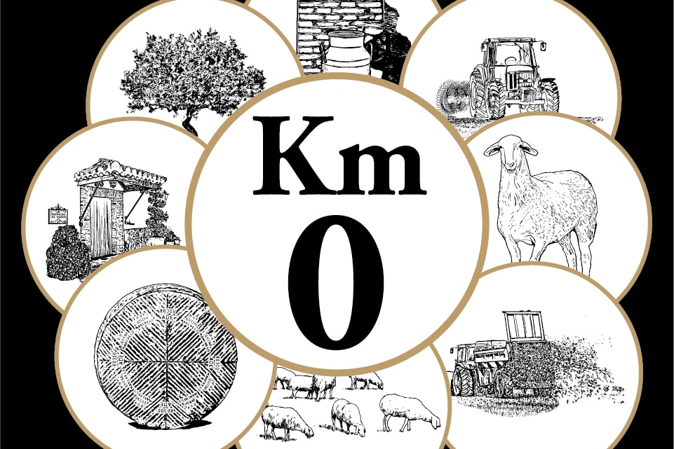 Nuestros quesos manchegos elaborados en nuestra finca