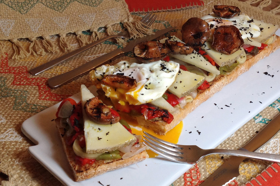 Recetas con nuestro queso manchego