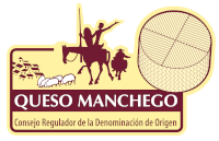 Manchego cheese with PDO