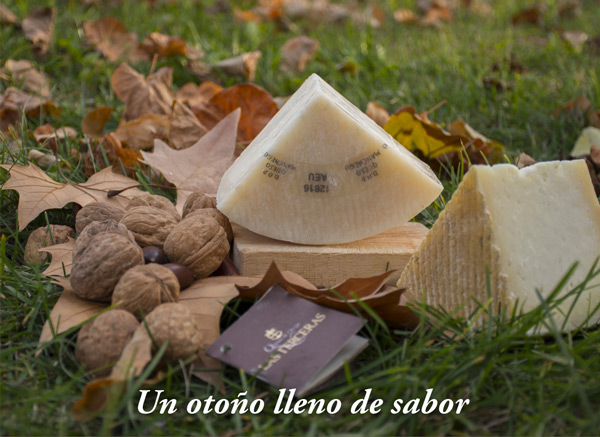 Un otoño lleno de sabor