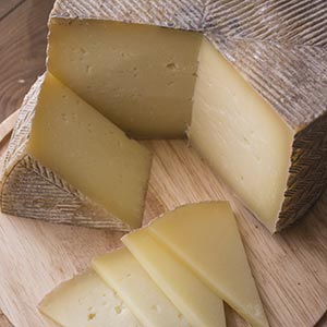 Propiedades del queso manchego