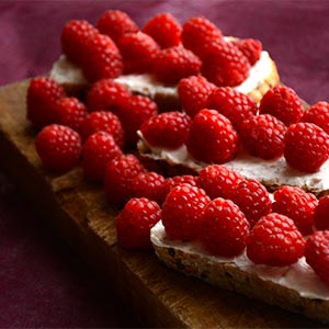 Desayunos con queso