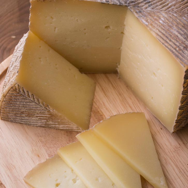 Tipos de Queso Manchego