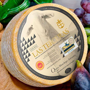 Las Terceras estrena año con Denominación de Origen Protegida Queso Manchego