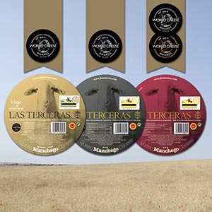 Las Terceras recibe 4 Medallas en el World Cheese Awards 2018