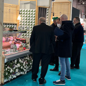 Manchego cheese Las Terceras successfully closes Alimentaria 2022