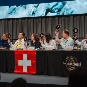 World Cheese Awards 2025
