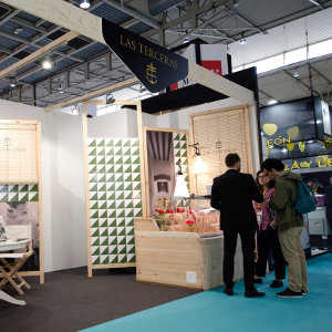 Las Terceras cierra con éxito Alimentaria 2018
