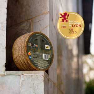 Gold in Concours International de Lyon 2025