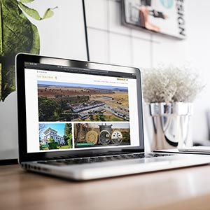 Las Terceras launches new website with renewed image