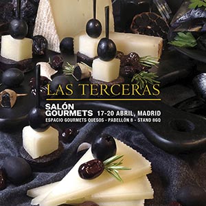 Las Terceras at the 36th edition of Salón Gourmets