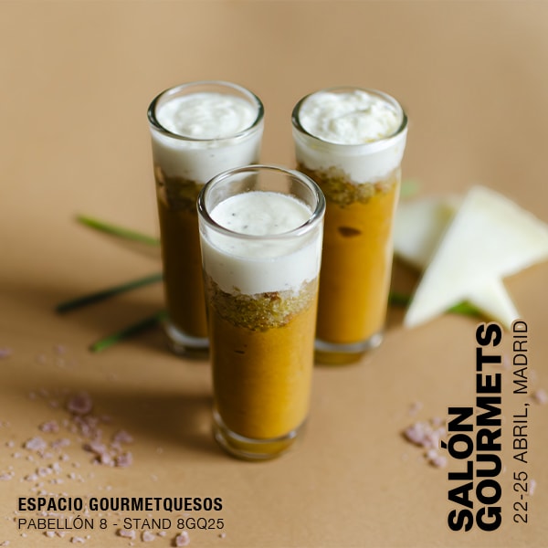 Las Terceras at the 37th edition of Salón Gourmets