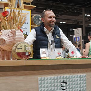 Las Terceras satisfied with the 36th edition of Salón Gourmets