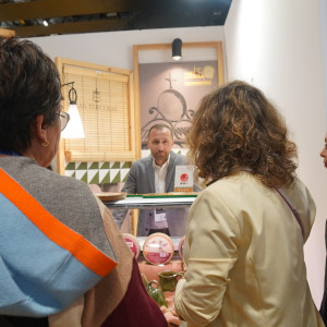 Las Terceras at Madrid Fusión 2024