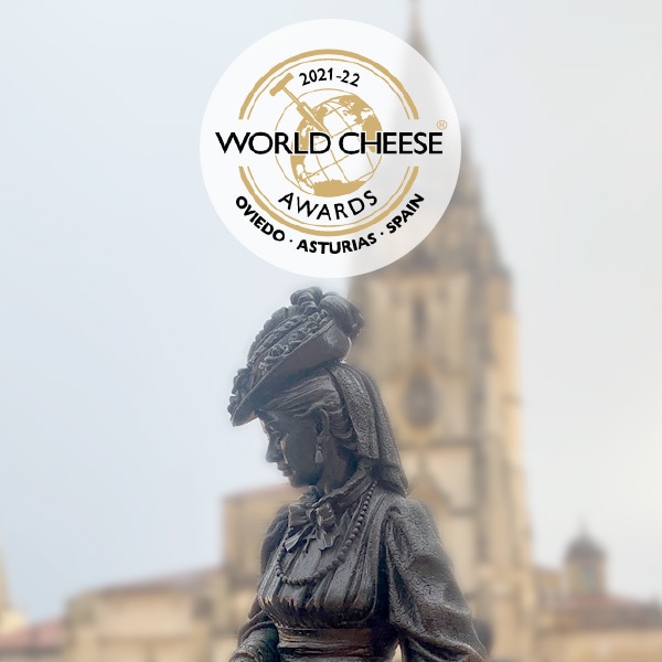 Las Terceras achieves 9 awards at the World Cheese Awards 2021