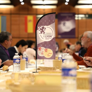 Medalla de plata en Concours International de Lyon 2025