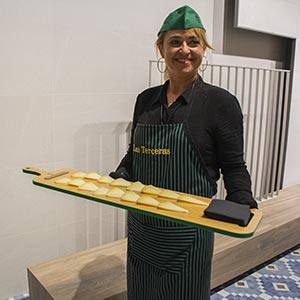 Las Terceras da sabor a Cevisama 2020
