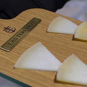 Las Terceras pone el toque de sabor en Cevisama 2019