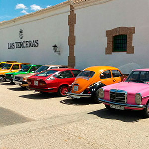 Encuentro de clásicos en Las Terceras