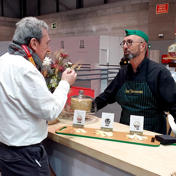 Good acceptance and very positive balance of the Salón Gourmets 2022