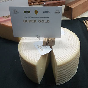 World Cheese Awards en Londres 2017