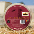 Queso manchego semicurado pasteurizado D.O.P. Las Terceras