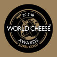 WCA 2017 Supergold Soft ewes’ milk cheese plain