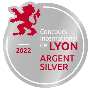 Certamen Internacional de Lyon medalla de plata para nuestro queso manchego viejo artesano