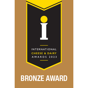 Bronze at International Cheese Awards 2023 para nuestro queso manchego semicurado artesano