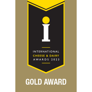 Gold at International Cheese Awards 2023 para hard manchego cheese