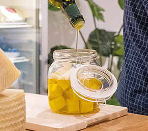 Conservación del queso manchego